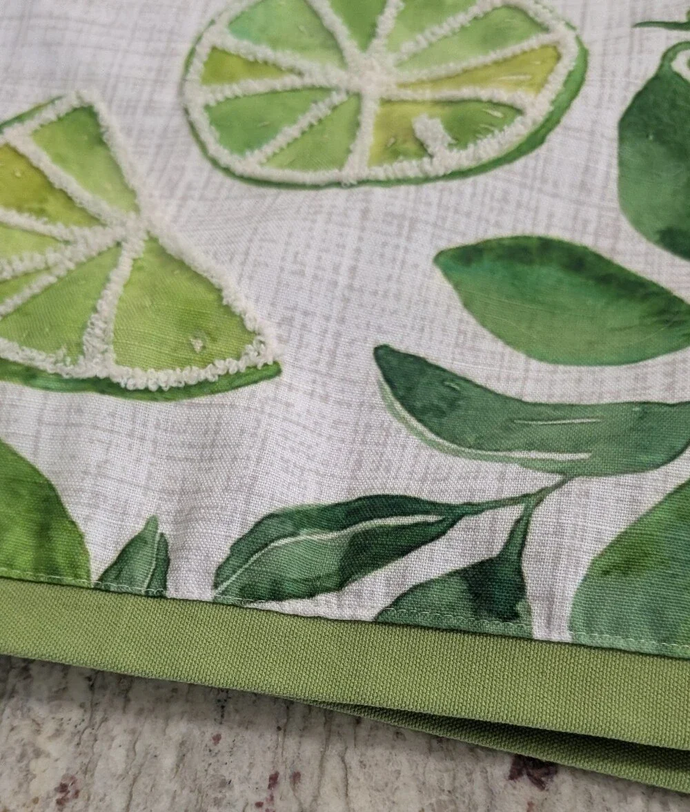 Rachel Ashwell Table Runner 16